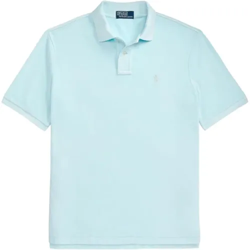 T-shirts and Polos , male, Sizes: L, XS, S - Polo Ralph Lauren - Modalova