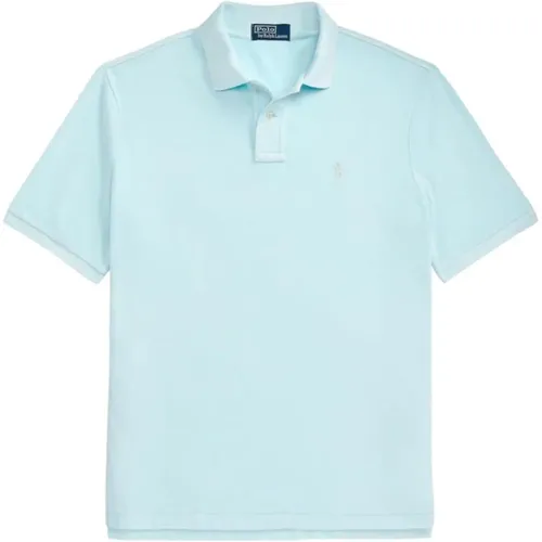 T-shirts and Polos , male, Sizes: XS, S - Polo Ralph Lauren - Modalova