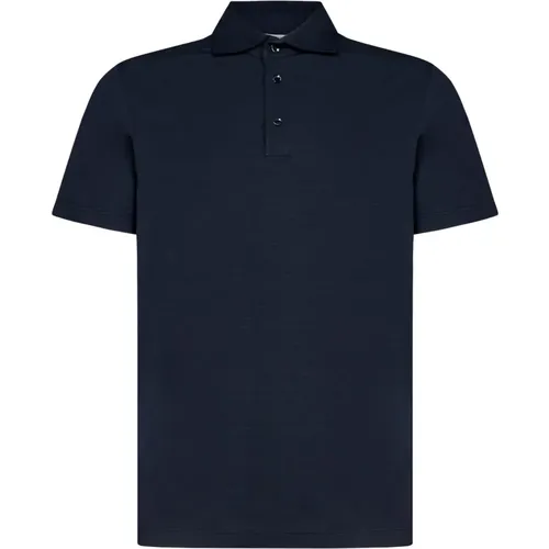 Men Clothing T-Shirts Polos Ss23 , male, Sizes: 2XL, XL - Malo - Modalova