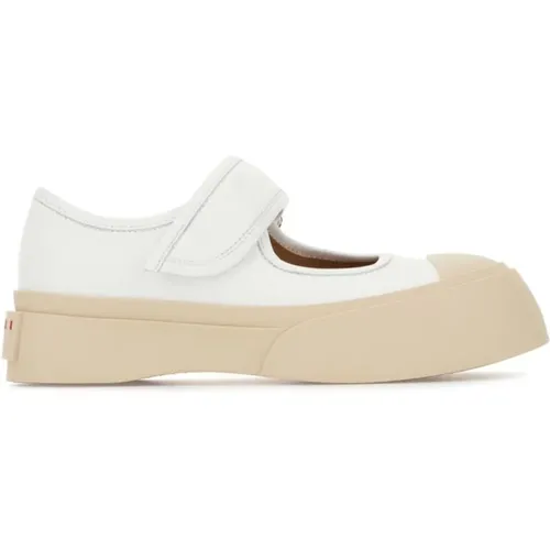 Sneakers for a Stylish Look , female, Sizes: 5 UK, 2 UK, 4 UK, 3 UK, 7 UK, 6 UK - Marni - Modalova