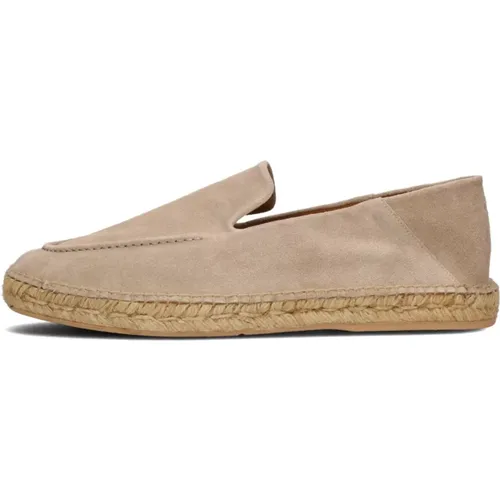 Taupe Espadrille Mr Sanchez Schuhe - Nubikk - Modalova