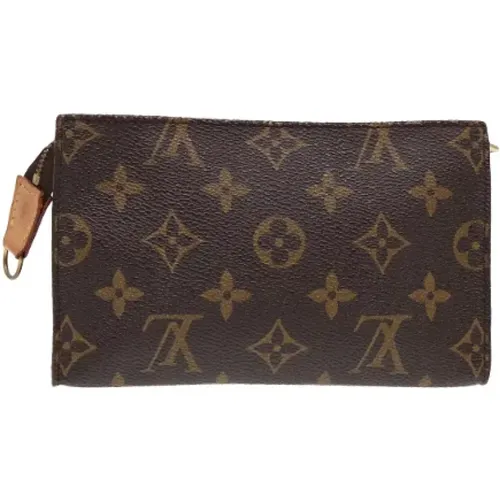 Pre-owned Canvas pouches - Louis Vuitton Vintage - Modalova