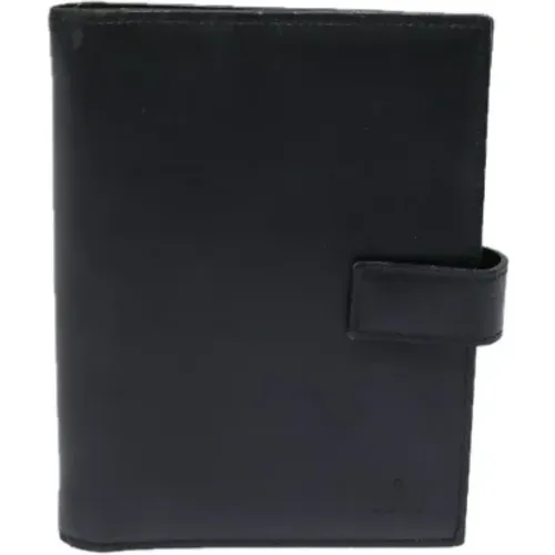 Pre-owned Accessories, unisex, , Size: ONE SIZE Pre-owned Leather home-office - Gucci Vintage - Modalova