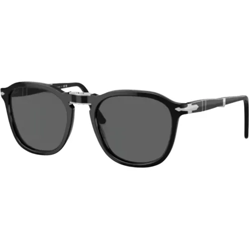 Klassische Sonnenbrille , unisex, Größe: 54 MM - Persol - Modalova