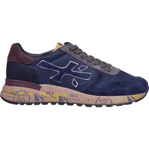 Sneakers, male, , Size: 9 US Mick Model Sneakers - Premiata - Modalova