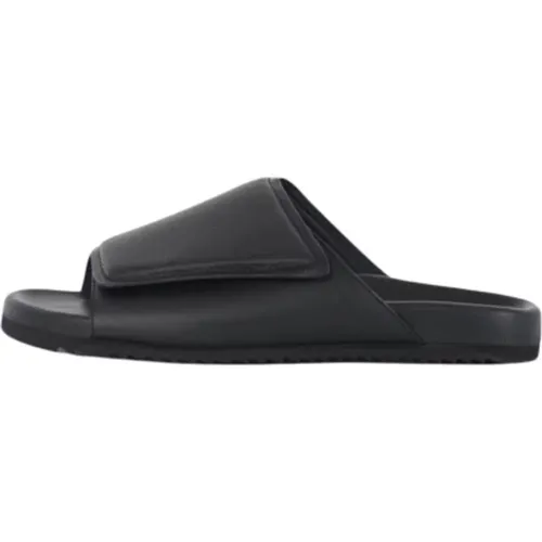 Butter Sandals with Rubber Sole , male, Sizes: 9 UK, 8 UK, 10 UK, 6 UK - Vic Matié - Modalova