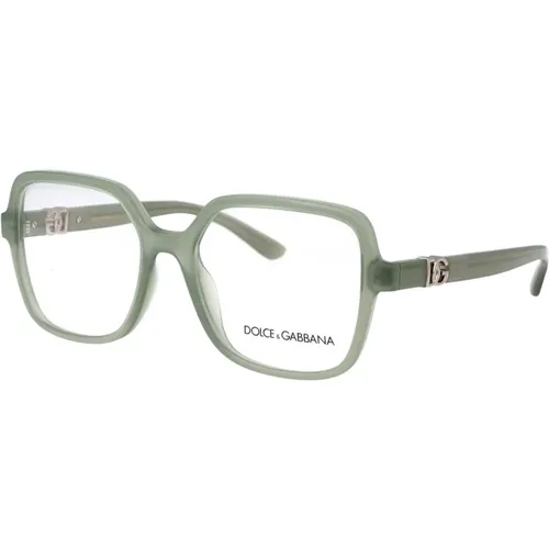 Glasses, female, , Size: 55 MM Stylish Optical Glasses Model 0Dg5105U - Dolce & Gabbana - Modalova