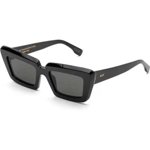 Coccodrillo Sunglasses , female, Sizes: 57 MM - Retrosuperfuture - Modalova