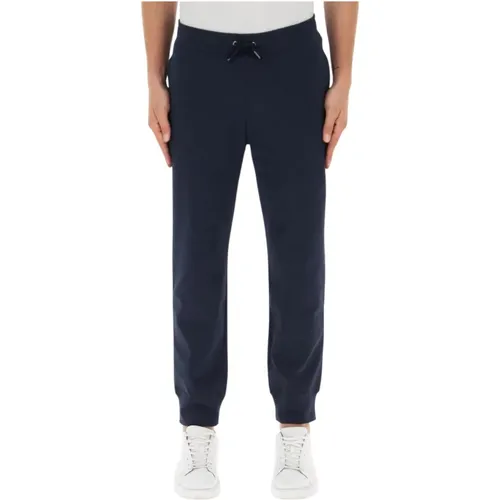 Sweatpants, male, , Size: L Classic Pants - Armani Exchange - Modalova