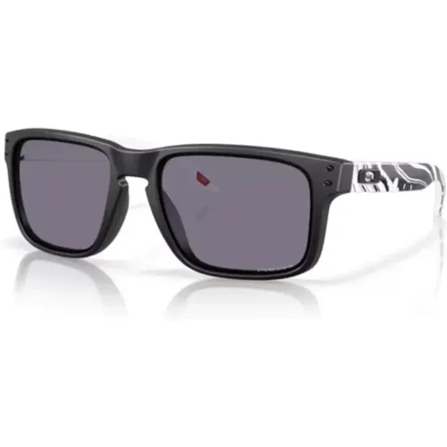 Stylish Sunglasses for Outdoor Activities , unisex, Sizes: ONE SIZE - Oakley - Modalova