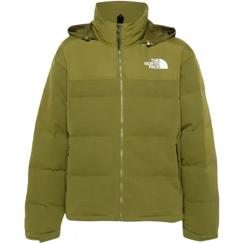 Coats , male, Sizes: S, XL, M, L - The North Face - Modalova