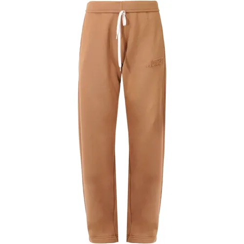 Sweatpants, female, , Size: M Casual Sweatpants for Men - Autry - Modalova