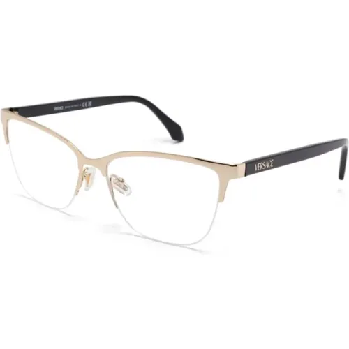Glasses, female, , Size: 54 MM Optical Frame - Versace - Modalova