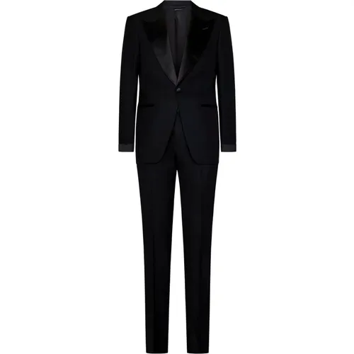 Single Breasted Suits Tom Ford - Tom Ford - Modalova