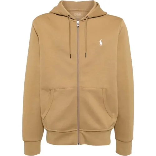 Sweatshirt , Herren, Größe: L - Ralph Lauren - Modalova