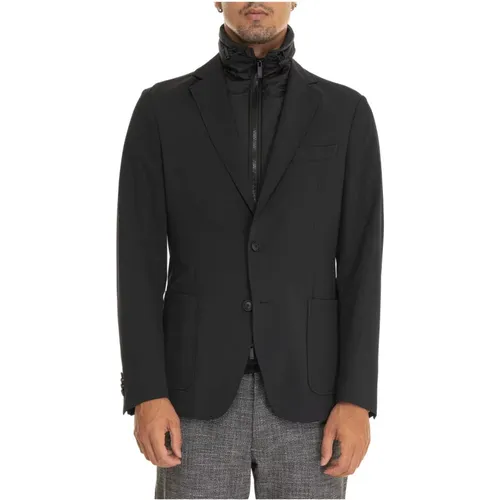 Timeless Jacket for a Stylish Look , male, Sizes: M, 2XL, XL, S, L - Boss - Modalova