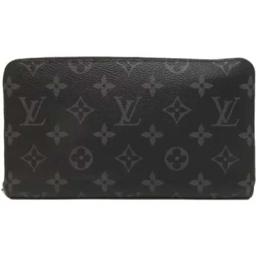 Pre-owned Fabric wallets , male, Sizes: ONE SIZE - Louis Vuitton Vintage - Modalova