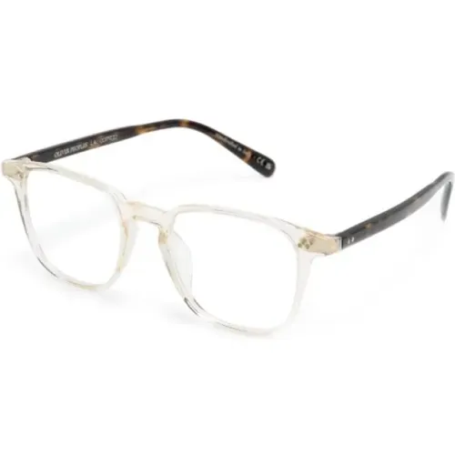 Optische Brille Must-Have , Herren, Größe: 48 MM - Oliver Peoples - Modalova