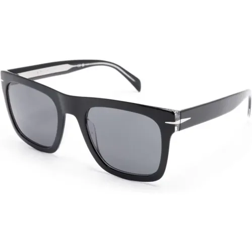 Db7000Sflat 7C5Ir Sunglasses - Eyewear by David Beckham - Modalova