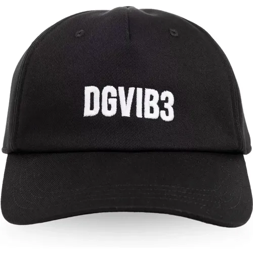 Baseball cap with logo , Herren, Größe: 59 CM - Dolce & Gabbana - Modalova