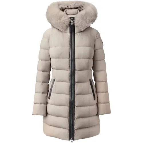 Calla Down Jacket , female, Sizes: M, L, XL, XS - Mackage - Modalova