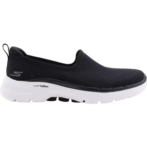 Stylish Sabraaf Sneakers for Women , female, Sizes: 8 UK - Skechers - Modalova