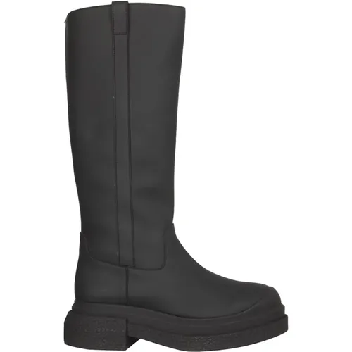 Charli Boots , female, Sizes: 5 1/2 UK, 7 UK - Stuart Weitzman - Modalova