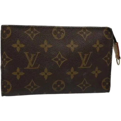 Pre-owned Canvas louis-vuitton-bags , female, Sizes: ONE SIZE - Louis Vuitton Vintage - Modalova