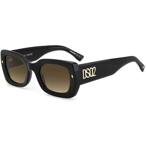 Stylische Sonnenbrille für Männer - Dsquared2 - Modalova