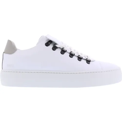 Sneakers , male, Sizes: 7 UK, 6 UK - Nubikk - Modalova