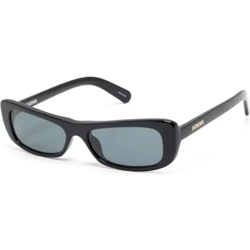 Sunglasses, unisex, , Size: 55 MM Jac55 C1 SUN Sunglasses - Jacquemus - Modalova