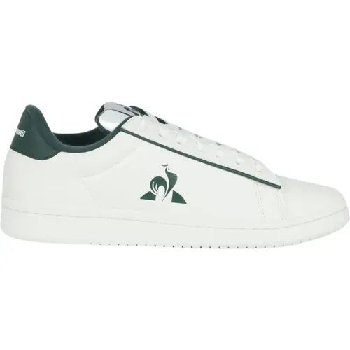 Court Clean Sneakers , male, Sizes: 11 UK, 10 UK, 8 UK - Le Coq Sportif - Modalova