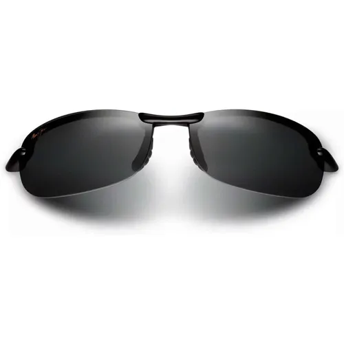 Stylische polarisierte Sonnenbrille für Outdoor-Aktivitäten , unisex, Größe: ONE Size - Maui Jim - Modalova