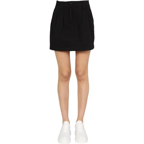 Short Skirts , Damen, Größe: W26 - Department Five - Modalova