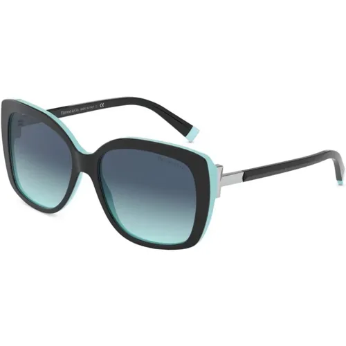 Sunglasses T TF 4171 , female, Sizes: 57 MM - Tiffany - Modalova