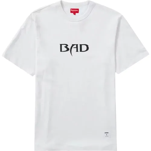 T-Shirts , Herren, Größe: M - Supreme - Modalova