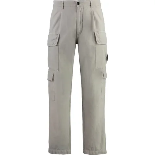 Cargo Baumwollhose Linse Detail - C.P. Company - Modalova