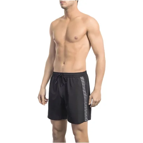 Herren Badebekleidung Kollektion , Herren, Größe: 2XL - Bikkembergs - Modalova