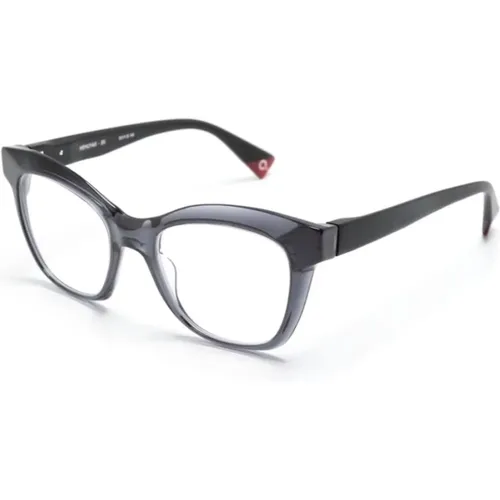 Graue Optische Brille Must-Have , Damen, Größe: 50 MM - Etnia Barcelona - Modalova