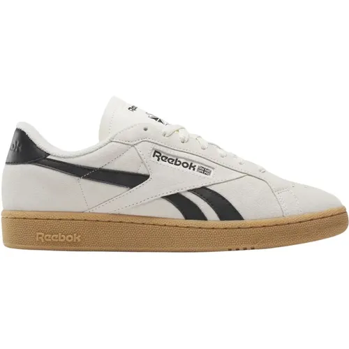 Club C Grounds Klassische Sneakers , Damen, Größe: 37 1/2 EU - Reebok - Modalova