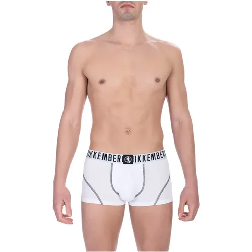 Intimer Boxer Bi-pack Bikkembergs - Bikkembergs - Modalova