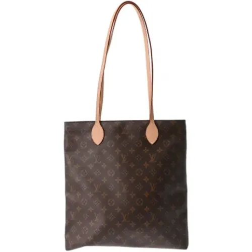 Pre-owned Tote Bags, female, , Size: ONE SIZE Pre-owned Canvas totes - Louis Vuitton Vintage - Modalova