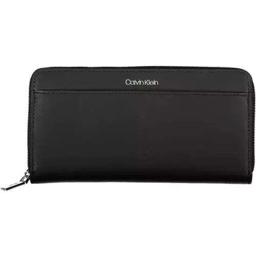 Wallets & Cardholders, female, , Size: ONE SIZE Polyethylene Wallet - Calvin Klein - Modalova