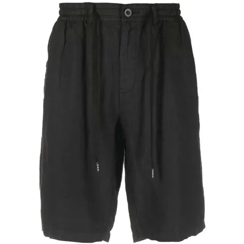 Lange Shorts , Herren, Größe: XS - John Richmond - Modalova