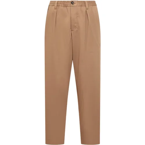 Chinos, male, , Size: 2XS Chino Pants - Marni - Modalova