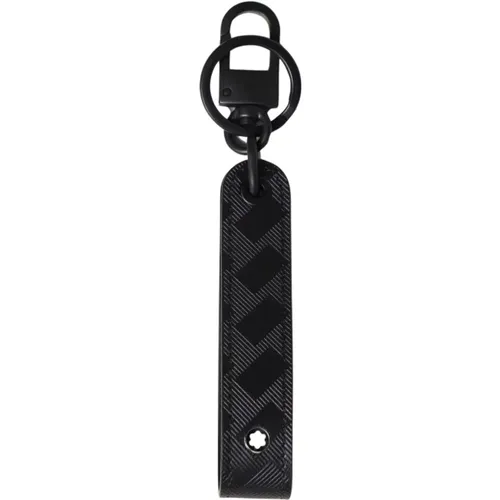 Keyrings, male, , Size: ONE SIZE Extreme 3.0 Keychain - Montblanc - Modalova