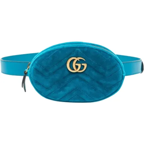 Pre-owned Belt Bags, female, , Size: ONE SIZE Pre-owned Leather gucci-bags - Gucci Vintage - Modalova