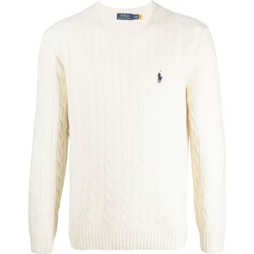 Sweaters , male, Sizes: XL - Ralph Lauren - Modalova