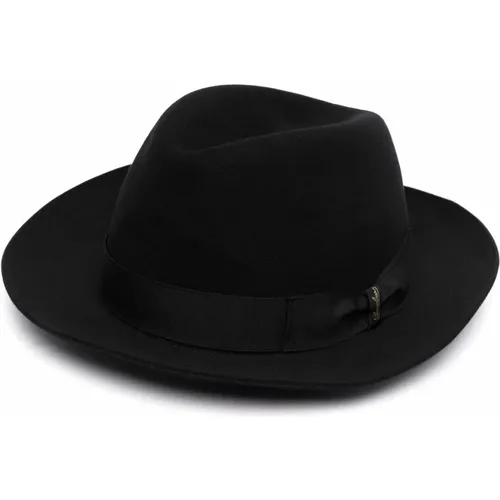 Alessandria Hat , male, Sizes: 61 CM, 59 CM, 60 CM - Borsalino - Modalova