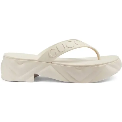 Cruise Sandals , female, Sizes: 8 UK - Gucci - Modalova